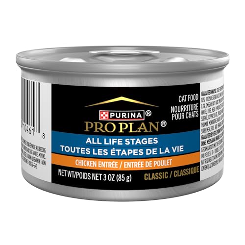 Purina Pro Plan Chicken Pate Wet