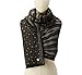 Michael Kors Women's Mixed Animal Wrap, Stylish Fashion Accessory Scarf for Cold Weather