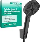 hansgrohe – hansgrohe Pulsify Select S - Duschset mit Duschkopf (3 Strah