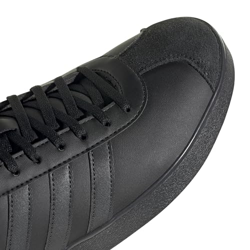 adidas Unisex Adult Mercedes - AMG Petronas Formula One Team VL Court, Black/Carbon/White, 10 by adidas - Image 6