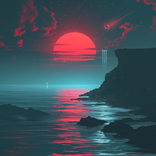 Galactic Poetry: Episode 23: City Night Lights, Good Light