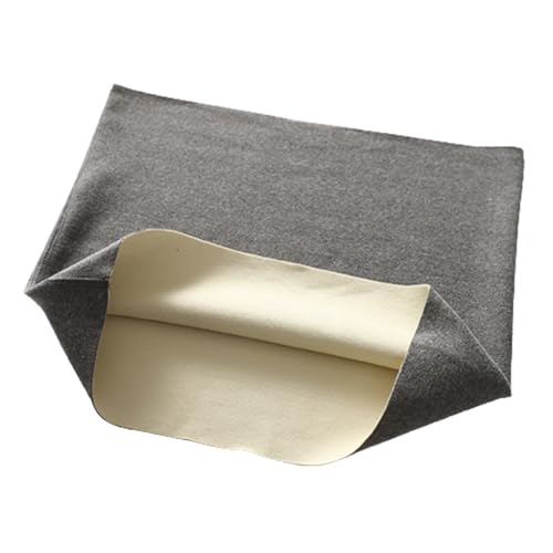 Haramaki Belly Warmer Stomach Warmer Unisex Winter Thin Soft Lower Back Belly Waist Support Protector Belt (Dark Gray,XL (65-80k