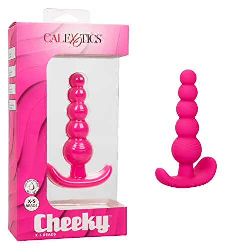 CHEEKY X-5 BEADS - ROSA