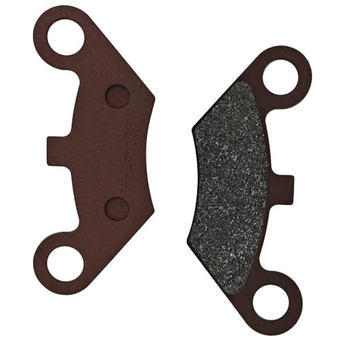 Plaquettes de frein avant d'origine pour quad ATV C 450 500CC 600CC 800CC