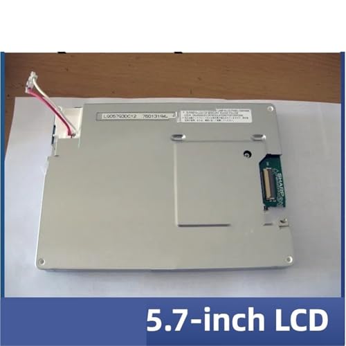 Pantalla coche salpicadero de 5,7 pulgadas y control industrial táctil 2