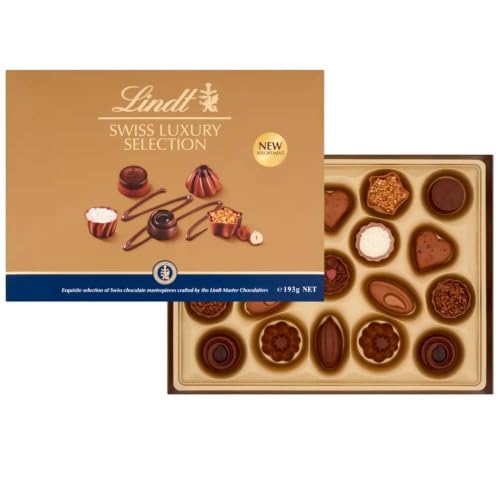 Lindt Swiss Luxury Selection