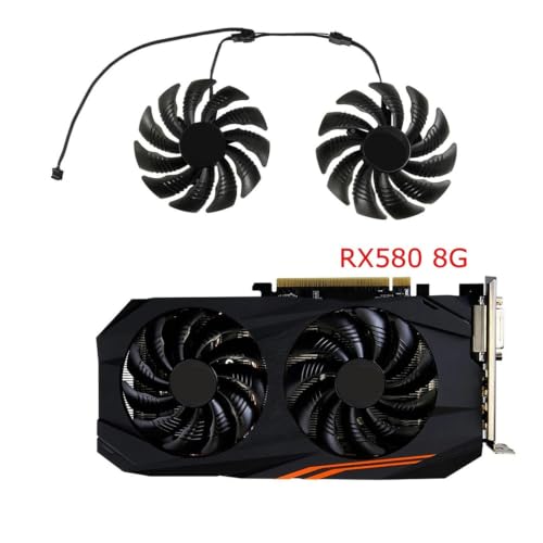 Repuesto de Ventilador de 85mm para Solucionar el Sobrecalentamiento de GPU 6