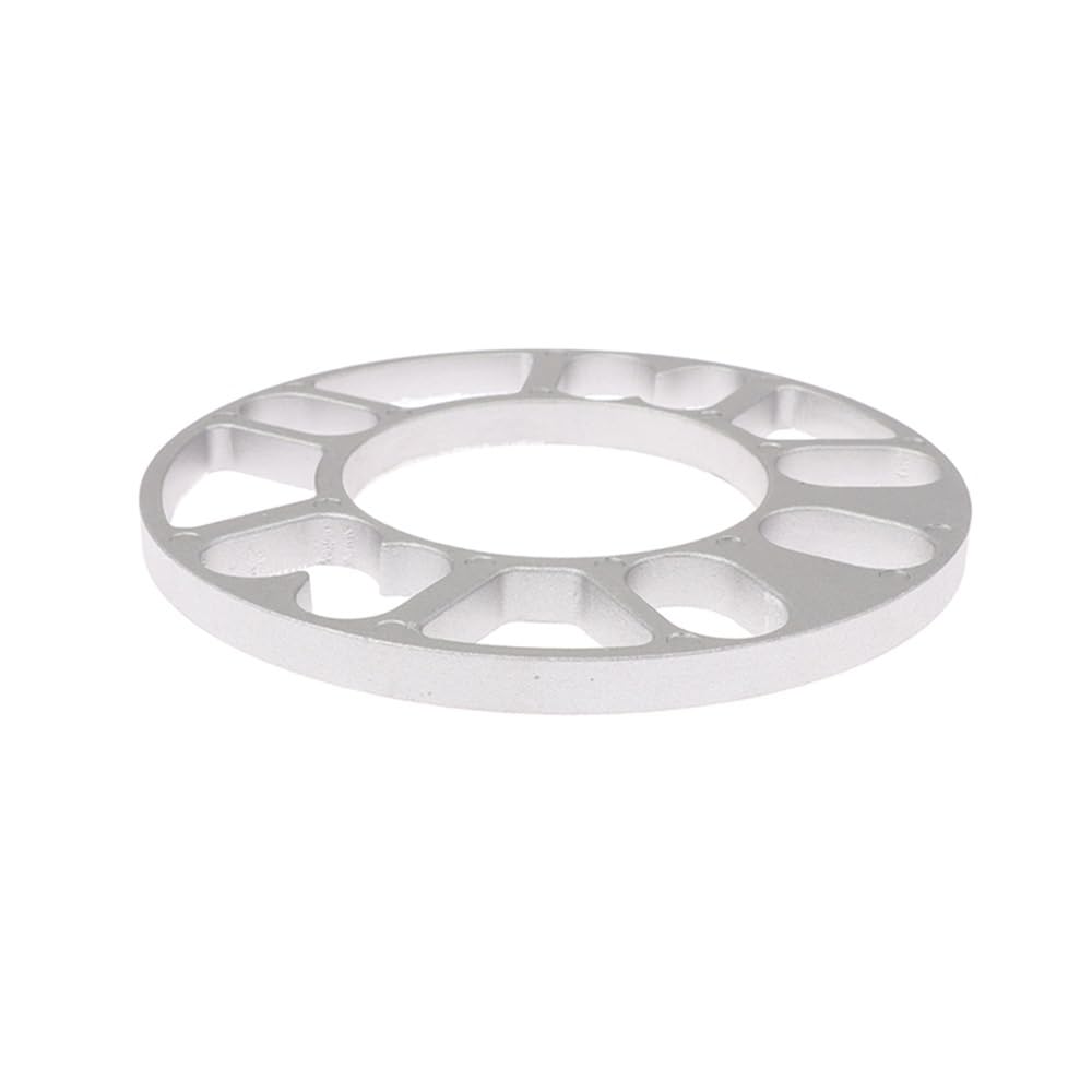 Entretoise hubcentrique en alu 3mm à 10mm pour élargissement des voies de voiture - 8