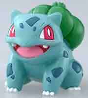 ポケモン　一輪挿しフィギュア フシギダネ ポケモンセンター限定 ピカチュウ・フシギダネ 一輪挿し