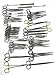 Feline + Canine Spay Pack 91 Piece Premium Stainless Steel Veterinary Set