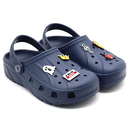 Image of Red Tape Kids Buckle Clogs