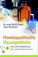 Homöopathische Hausapotheke 3453416015 Book Cover