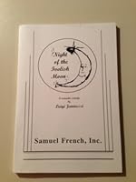 Night of the Foolish Moon: A Romantic Comedy 0573626928 Book Cover