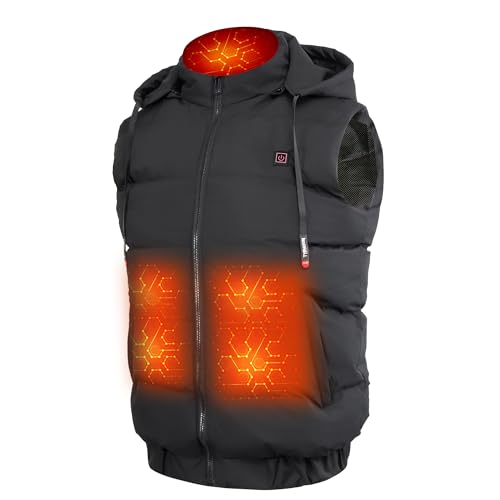 Wuple Heated Vest for Men