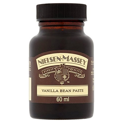 (Nielsen Massey (�j�[���Z���}�b�Z�C)) �o�j�����̃y�[�X�g60�~�����b�g�� (x2) - Nielsen Massey Vanilla Bean Paste 60ml (Pack of 2) [���s�A���i]