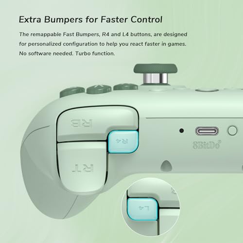 Mando inalámbrico 8Bitdo Ultimate 2C