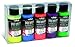 Produktbild AV Premium Airbrush Paint: Fluoreszierende 5 Farbe Set