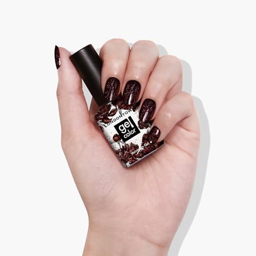 Esmalte de Uñas en Gel UV/LED Beige Natural Brillante 12ml miniatura 2