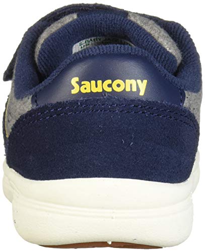 Image of Saucony Toddler Boys Baby Jazz Lite Slip On Sneakers