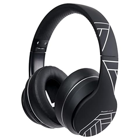 PowerLocus P6 Bluetooth Headphones Over Ear Cover