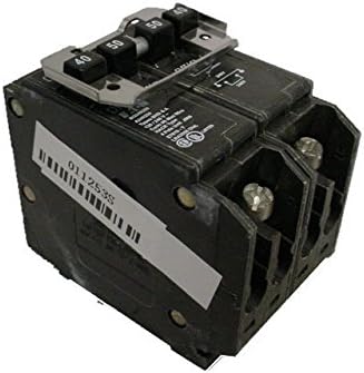 CUTLER HAMMER BQ240250 N 40/50A 120/240V 4P 10K NEW
