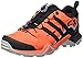 Price comparison product image adidas Terrex Swift R2 Gtx, Men's Leisure shoes and sportwear Men, Black (GLORY AMBER / SOLAR RED / GRAY TWO F17), 9 UK (43 1/3 EU)