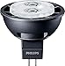 Produktbild Philips Master LEDspot LV 4,5 W : hell wie 20 W / 827 (warmton) GU5,3 24 nicht dimmbar 12 V Reflektorlampe 50 mm 40,000 h 72236600