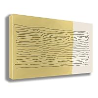 Printerland Quadro Moderno MINIMAL NORDICO XXL 30x50 Cm Su Tela Canvas