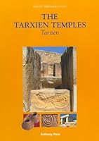 The Tarxien Temples: Tarxien 9993270784 Book Cover