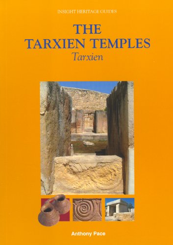 The Tarxien Temples: Tarxien 9993270784 Book Cover