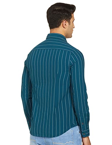 Image of U.S. POLO ASSN. Men's Regular Fit Button Down Shirt