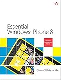 nokia windows phone 2018  Essential Windows Phone 8 (Microsoft Windows Development Series)