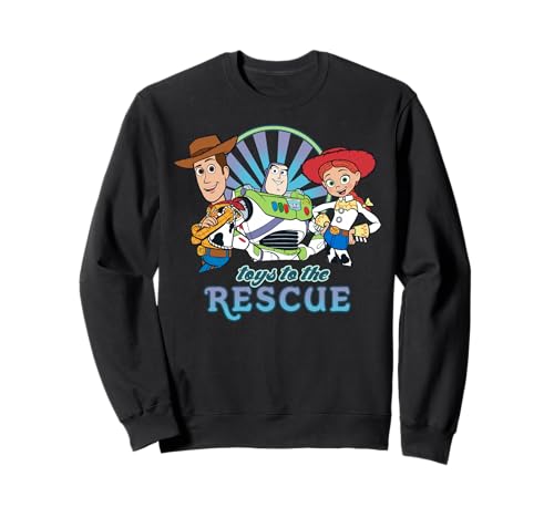 Sweat Disney Pixar Toy Story confortable pour affronter les journées fraîches