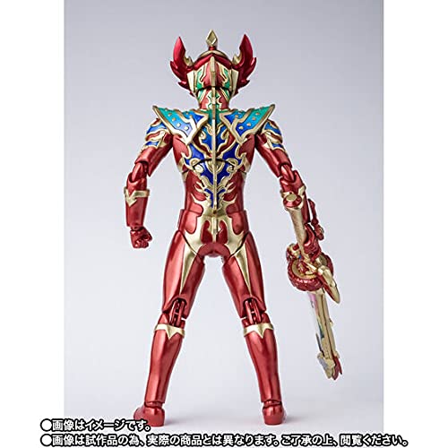 S.H. フィギュアーツ ウルトラマンタイガ トライストリウムレインボー 新品 Amazon.co.jp: S.H.Figuarts ウルトラマンタイガ トライストリウム