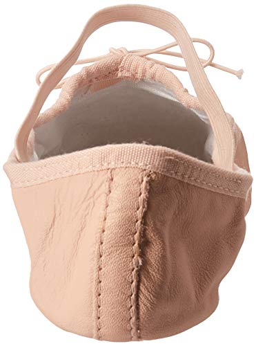 Bloch Women's Dance Dansoft Ii Leather Split Sole Ballet Shoe/Slipper3
