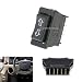 12V 20A Elevaluna Interruptor de Ventana Energía Universal Eje para Coche Auto