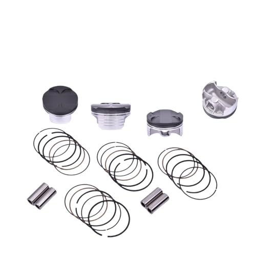Segments Piston Moteur 13031MEL010 pour Réparer Compression CBR900RR