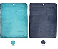 Algopix Similar Product 10 - Trespass CATNAP  Sleeping Bag  Navy