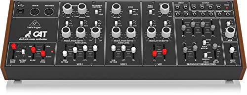 Synthesizer Behringer CAT Legendärer paraphonischer Analog