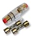 IMC Audio 100 Amp Inline AGU Fuse Holder Fits 4 8 10 Gauge Wire