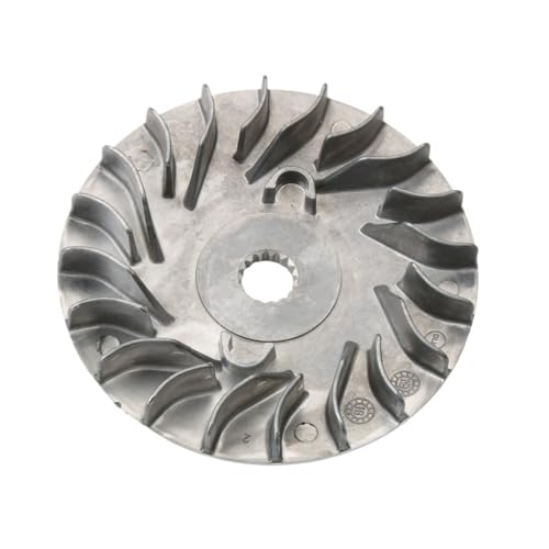 Ventilador de variador CVT para scooter Bws125 y motores 125cc 3