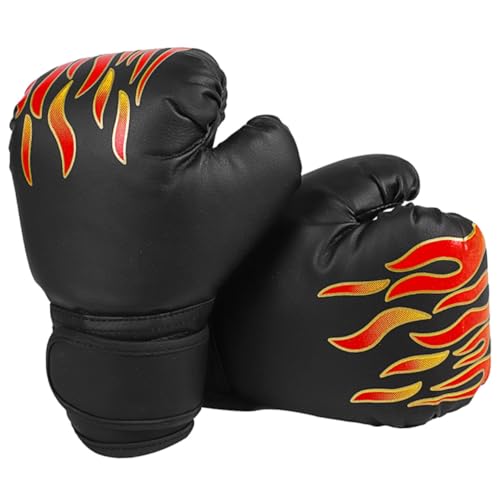 Guantes de boxeo para niños cómodos que cuidan sus manos al entrenar