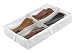 Whitmor Underbed Boot Bag, 4 Section