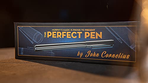 The Perfect Pen Gimmicks Online Instruction by John Cornelius