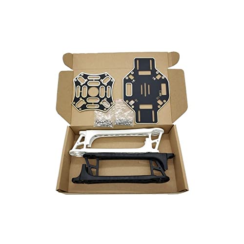 Compatible MK MWC F450 Quadcopter Frame Kit 4-Drone Airframe 450mm With Landing Gear And Skid Compatible With RC Multicopter(ONL