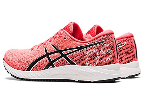 ASICS Women's Gel-DS Trainer 26 Running Shoes, 5, Blazing Coral/Black