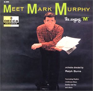MARK MURPHY - Meet Mark Murphy (The Singing ''M'') - CD