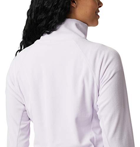 Image of Columbia Womens Glacial IV 1 /2 Zip