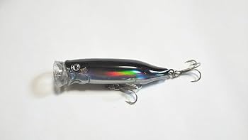 Amazon.co.jp: 大きなカップでアピール シーバス・チヌ用ポッパー