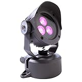Spot phare LED RGB jardin extérieur IP65 24 V lumière palmiers plantes tables enseignes